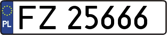 FZ25666