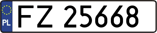 FZ25668
