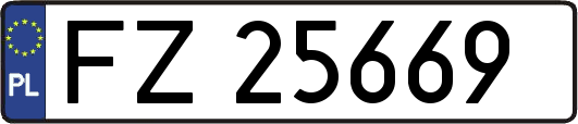 FZ25669