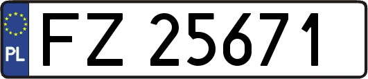 FZ25671