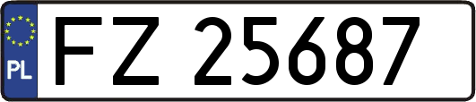 FZ25687