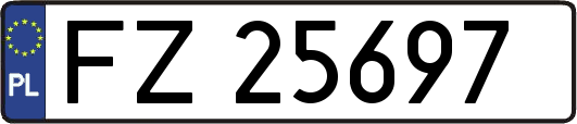 FZ25697