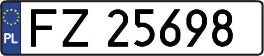 FZ25698