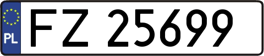 FZ25699