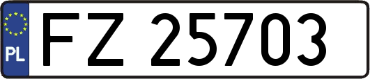 FZ25703