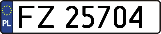FZ25704