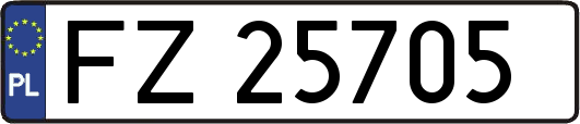 FZ25705