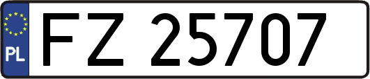 FZ25707