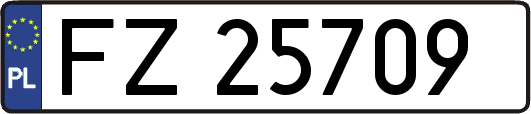 FZ25709