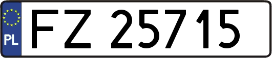 FZ25715