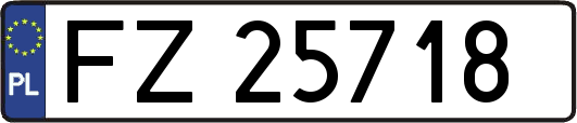 FZ25718