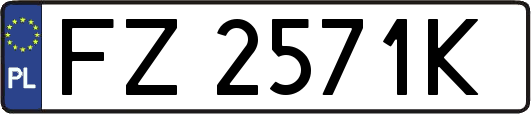 FZ2571K