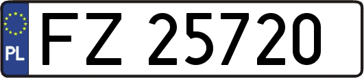 FZ25720