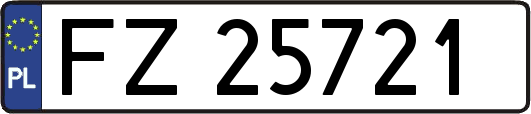 FZ25721