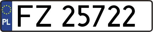 FZ25722