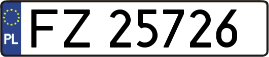 FZ25726