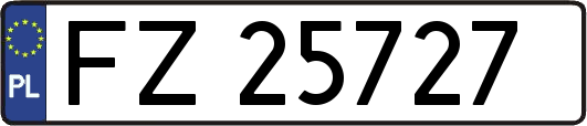 FZ25727