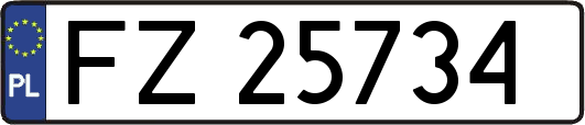 FZ25734