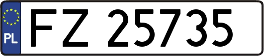 FZ25735