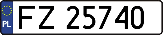 FZ25740