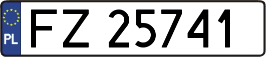 FZ25741