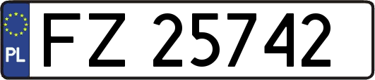 FZ25742