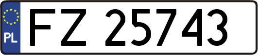 FZ25743