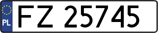 FZ25745