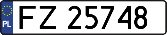 FZ25748