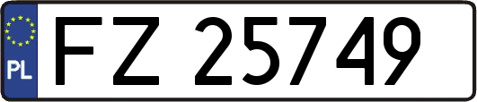 FZ25749