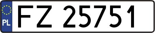 FZ25751