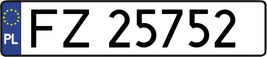 FZ25752