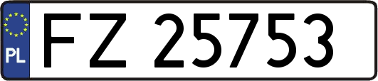 FZ25753