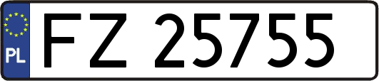 FZ25755