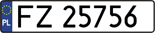 FZ25756