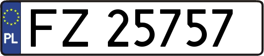 FZ25757