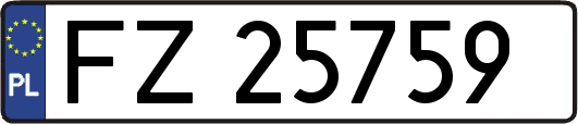 FZ25759