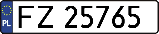 FZ25765