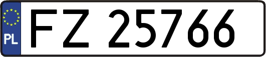 FZ25766