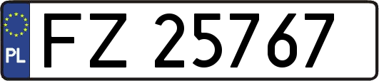 FZ25767