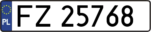 FZ25768