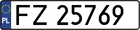 FZ25769
