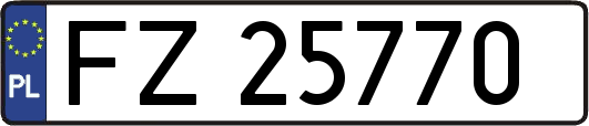 FZ25770