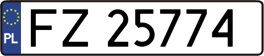 FZ25774