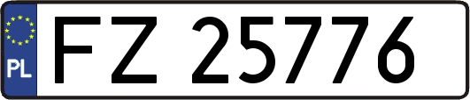 FZ25776