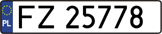 FZ25778