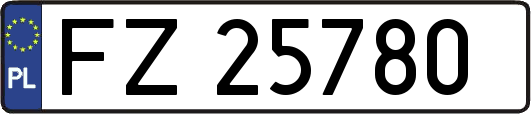 FZ25780