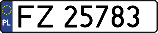 FZ25783