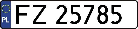 FZ25785