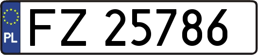 FZ25786
